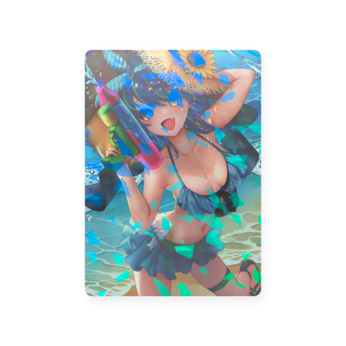 プラスチックカード - トレカ（63 × 88mm）(1)