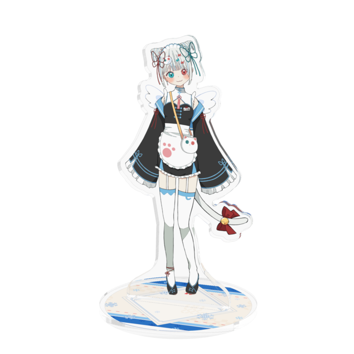 アクリルフィギュア - 100x100mm