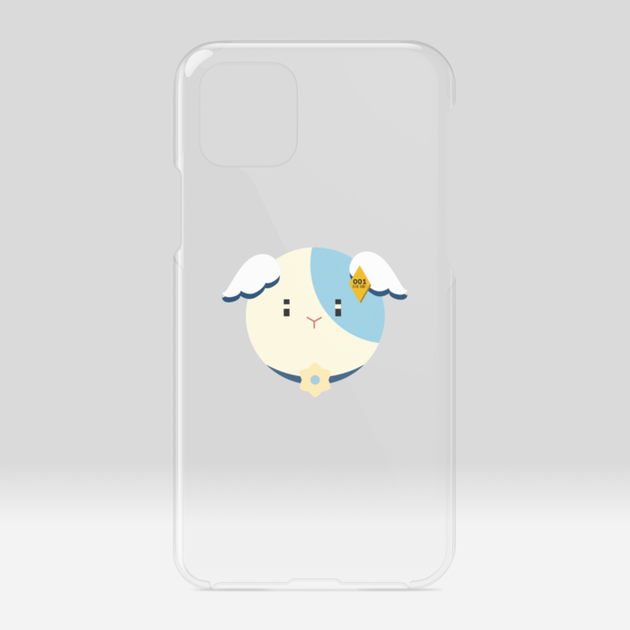 クリアiPhoneケース - iPhone11Pro