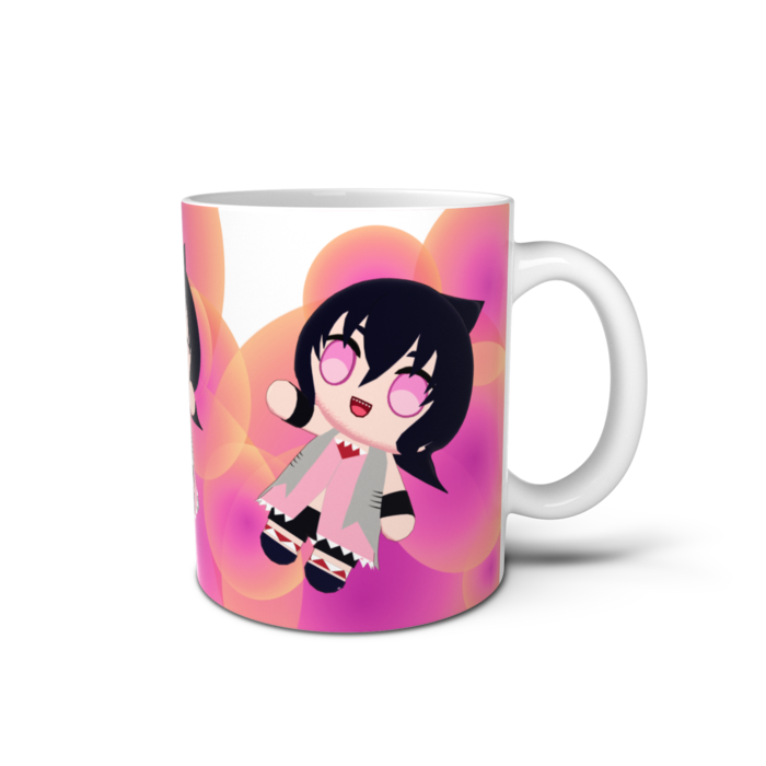マグカップ - 直径 8 cm / 高さ 9.5 cm
