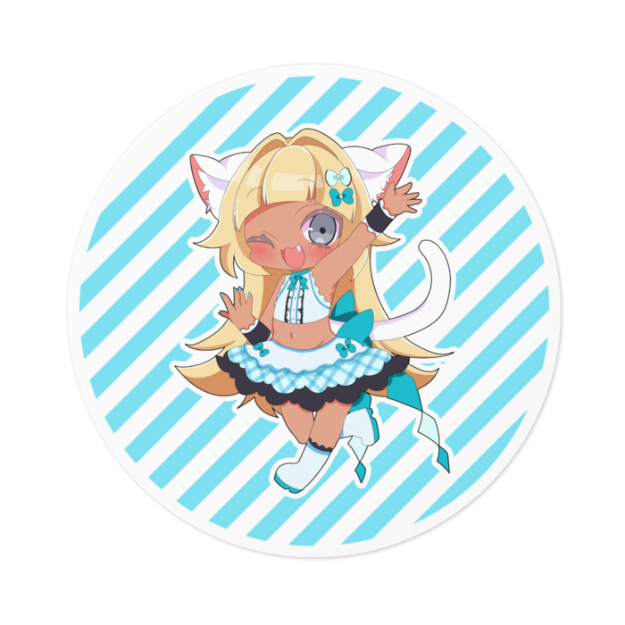 ホワイト　100 x 100 (mm)