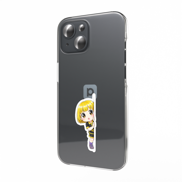 スマホステッカー - 縦