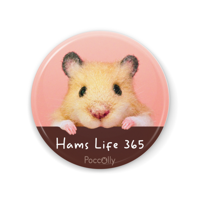 缶ミラー - 56mm