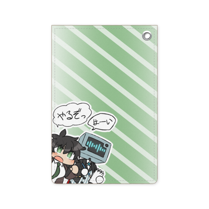 パスケース - 70 x 105 (mm)