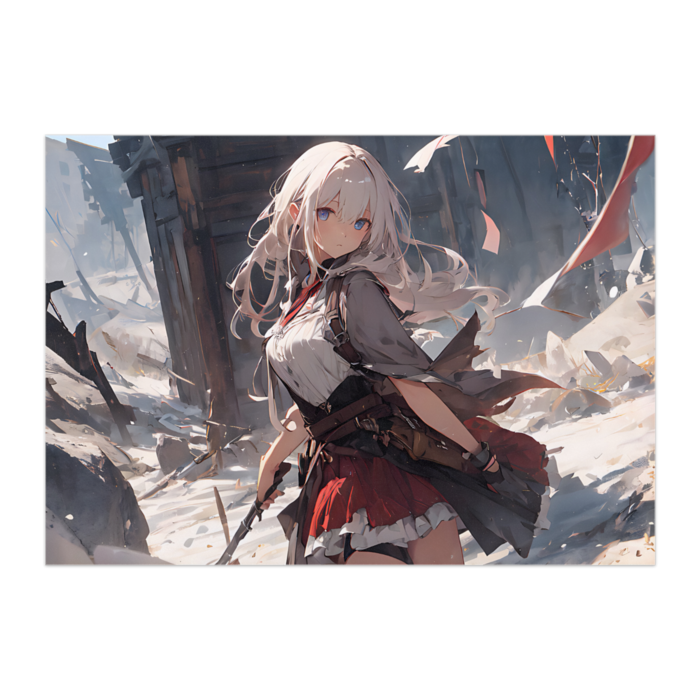 ポスター - A2
