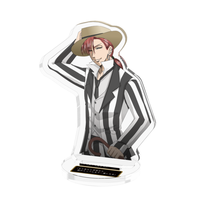 アクスタ黄金虫