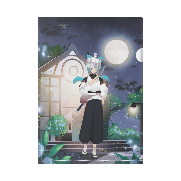 クリアファイル - A4