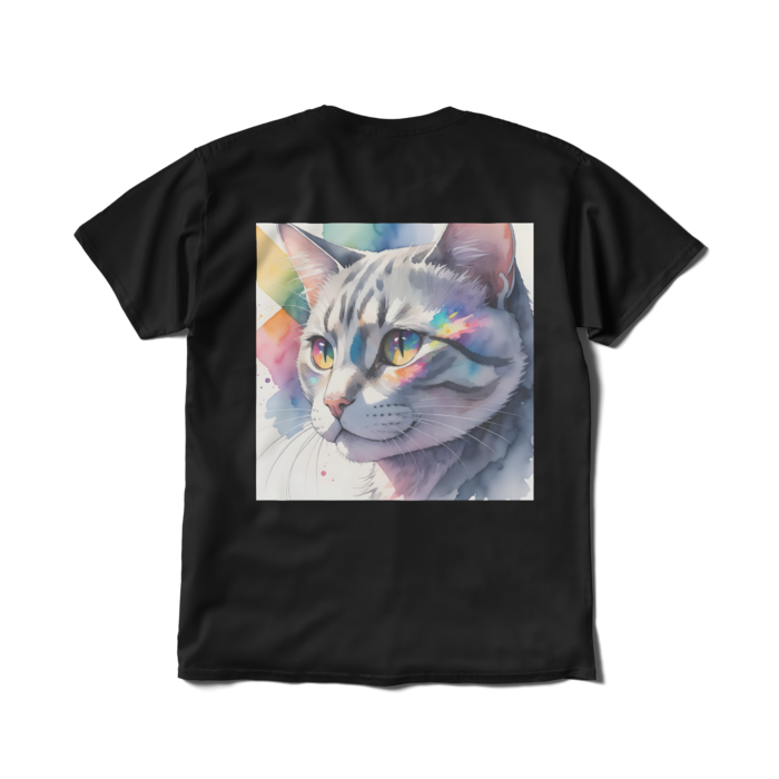 Tシャツ（短納期） - L - ブラック(1)