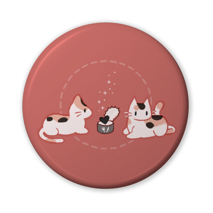 缶バッジ(バリュー) - 56mm