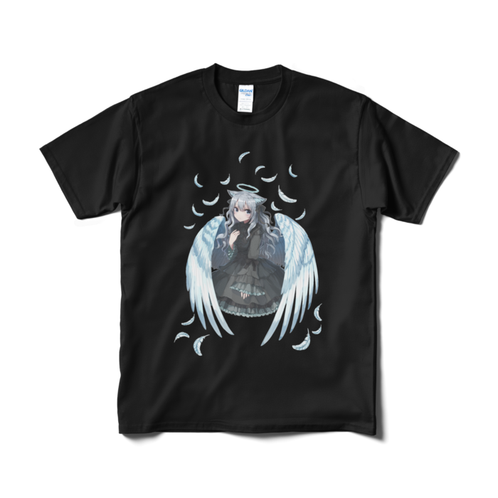 Tシャツ(短納期) - M - ブラック