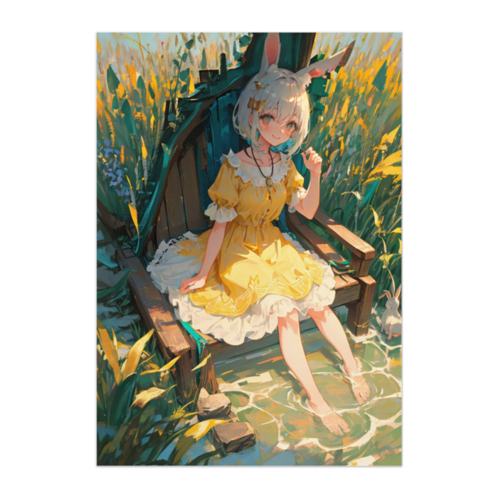 ポスター - A1