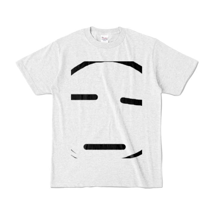 カラーTシャツ - S - アッシュ (淡色)