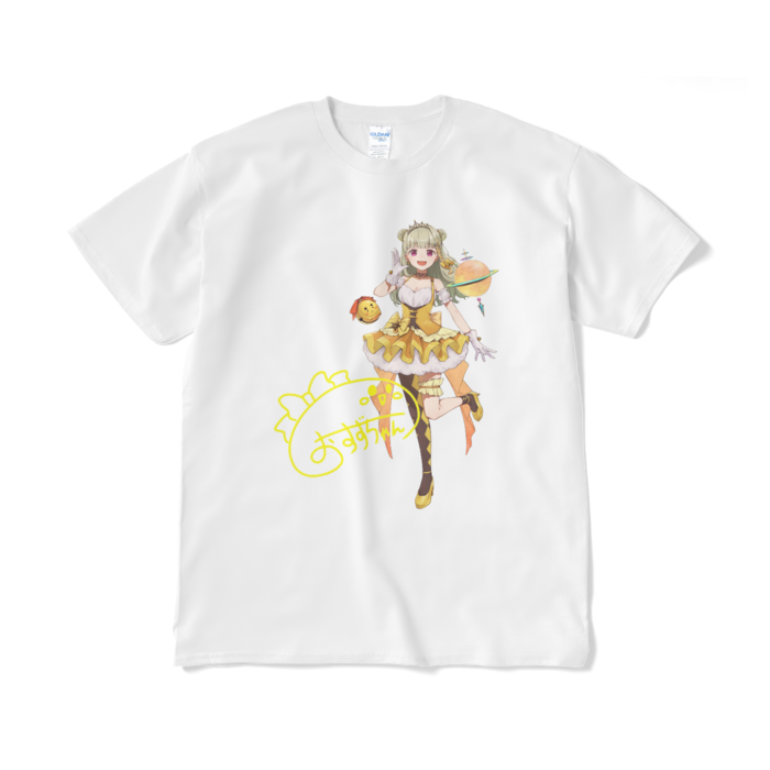 Tシャツ(短納期) - XL - ホワイト
