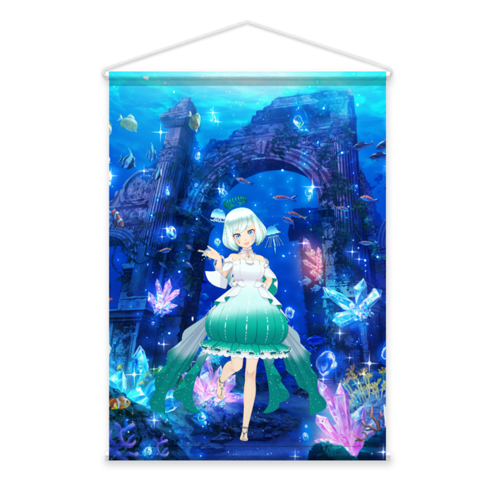 タペストリー - B2縦