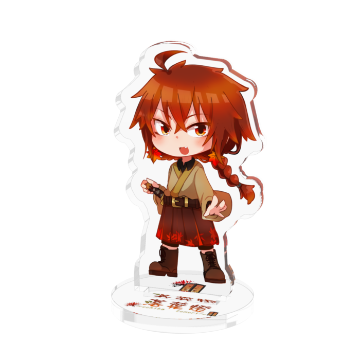 アクリルフィギュア - 50x50mm