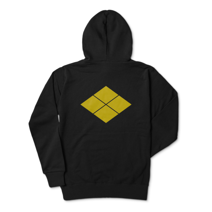 パーカー - L - ブラック