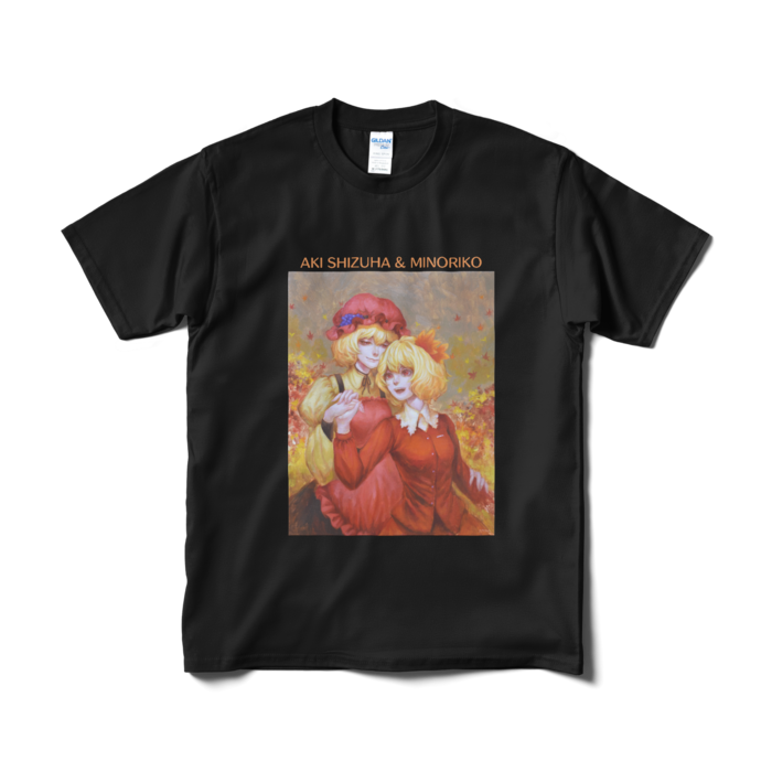 Tシャツ(短納期) - M - ブラック