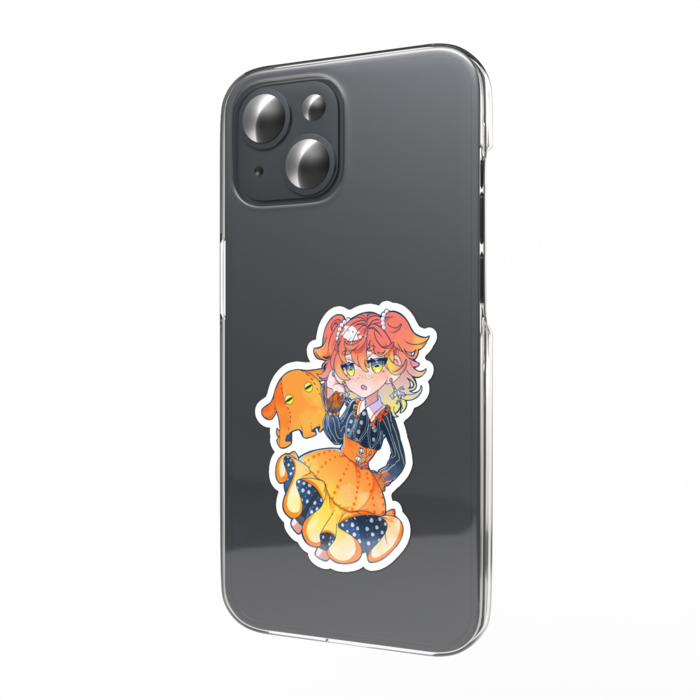 スマホステッカー - 縦