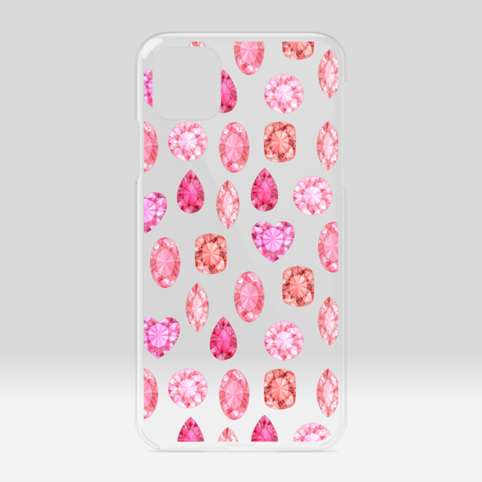 クリアiPhoneケース - iPhone11ProMax