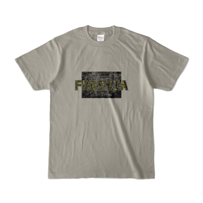 カラーTシャツ - S - シルバーグレー (淡色)