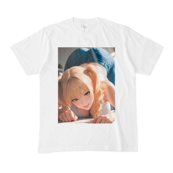 Tシャツ - M - 白