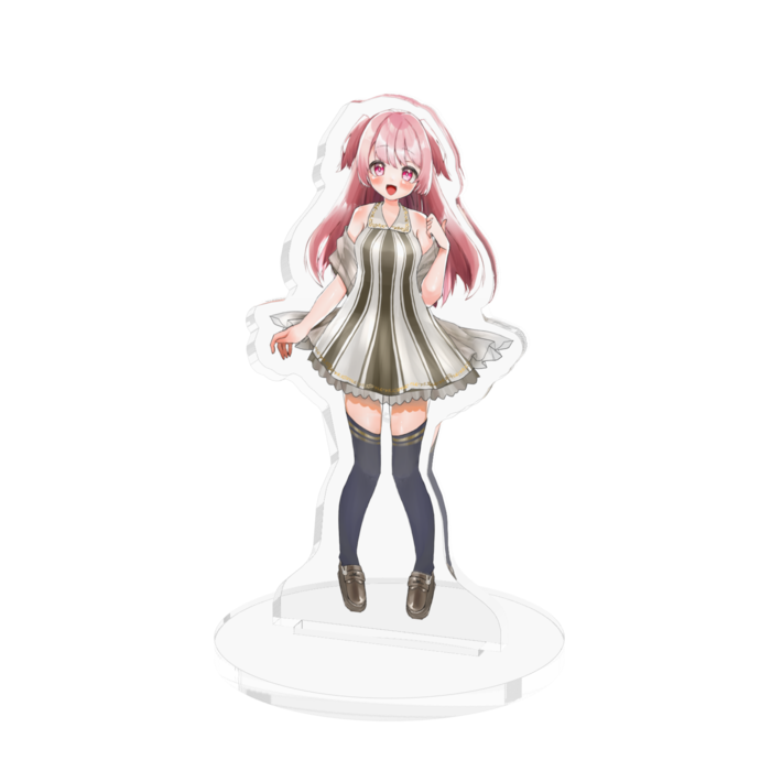 アクリルフィギュア - 70x70mm