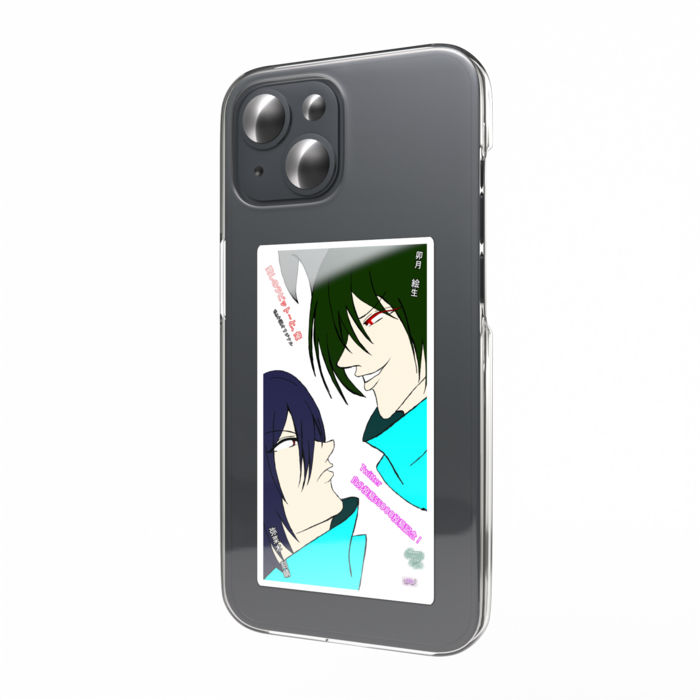 スマホステッカー - 縦
