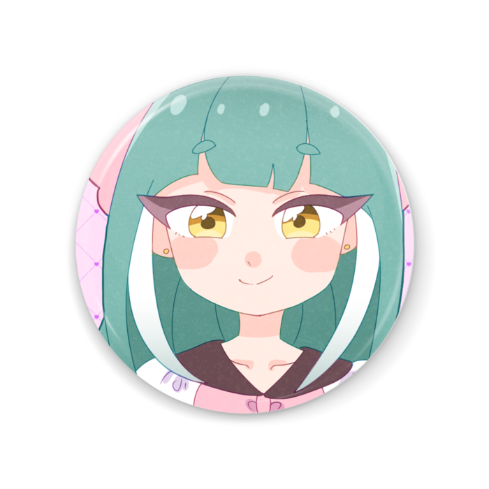缶ミラー - 56mm