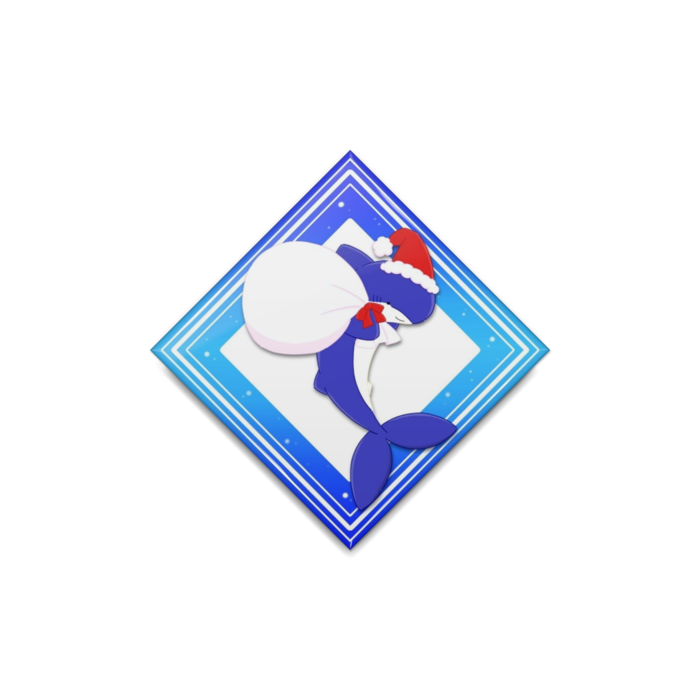 缶バッジ - ひし形40mm