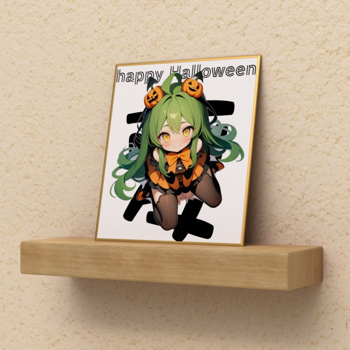 色紙 - ミニ(H135 × W120mm)