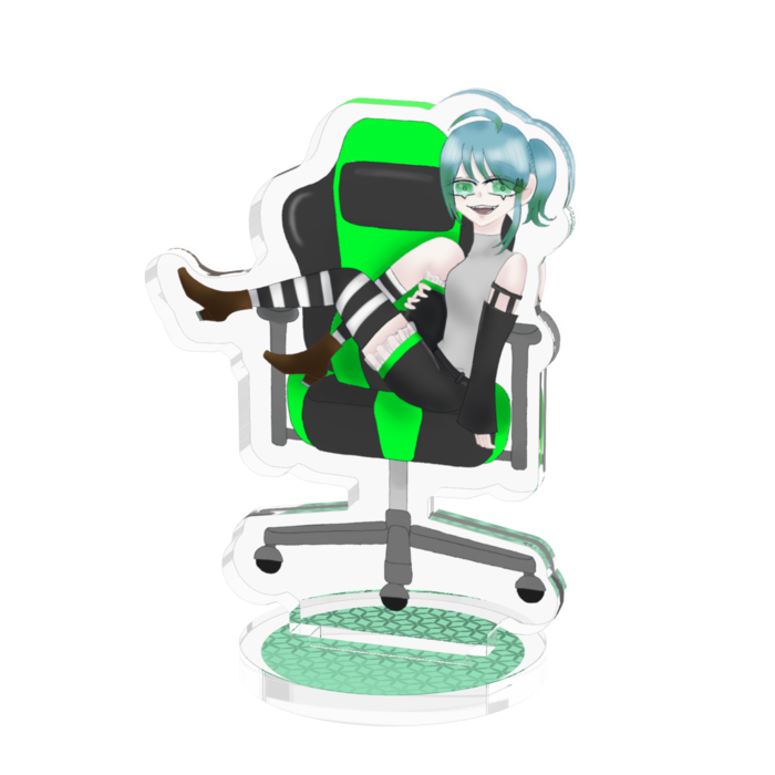 アクリルフィギュア - 50x50mm