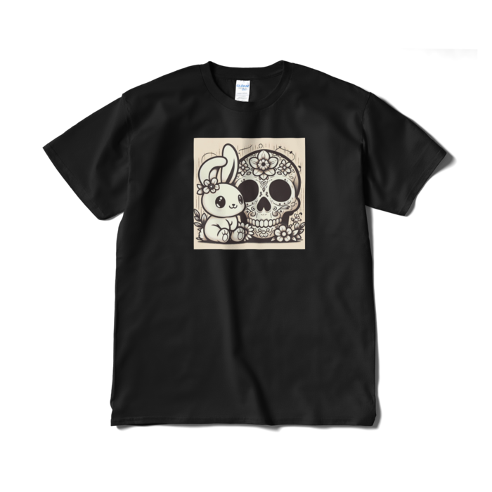 Tシャツ(短納期) - XL - ブラック