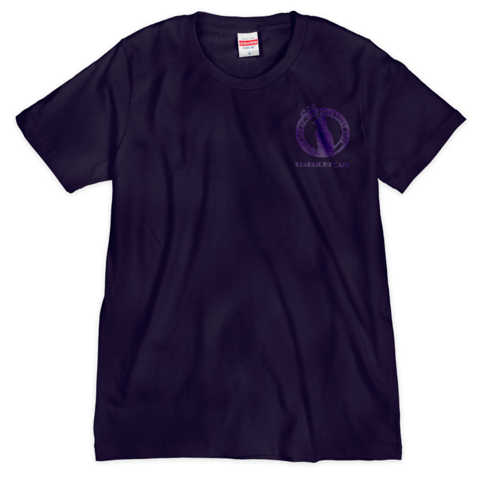 Tシャツ（シルクスクリーン印刷） - S - 1色