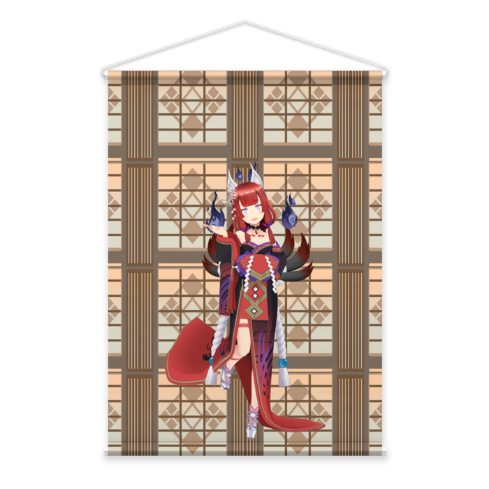 タペストリー - B2縦