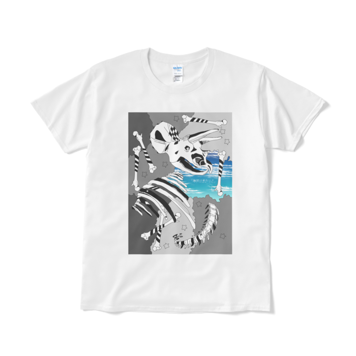 Tシャツ（短納期） - L - ホワイト