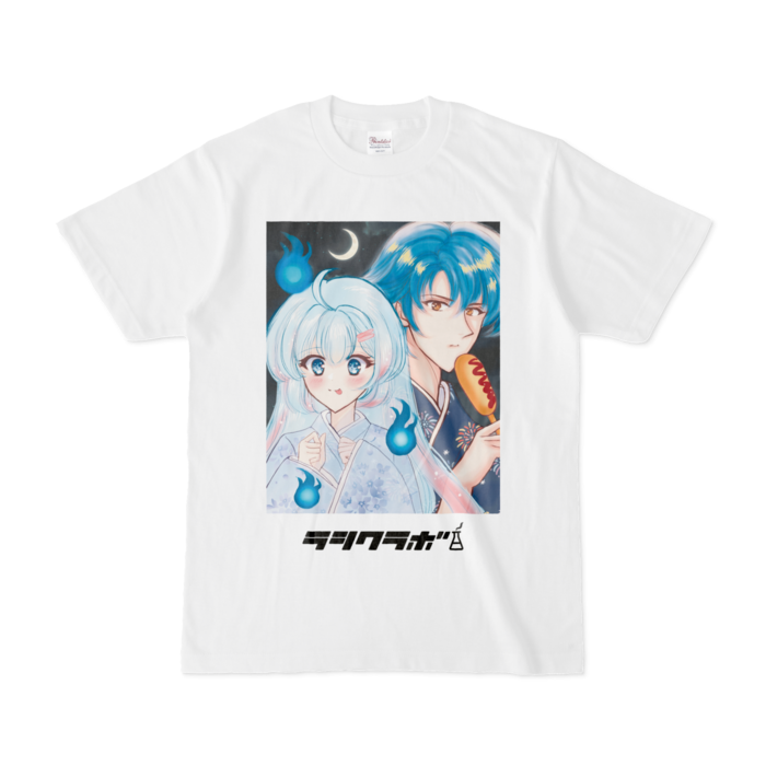 Tシャツ - S - 白