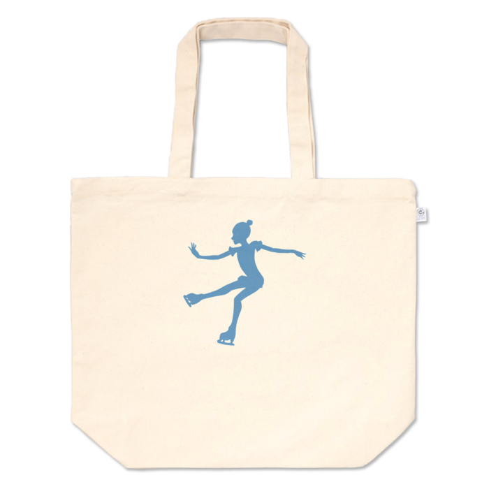 トートバッグ - L - プリント面積中