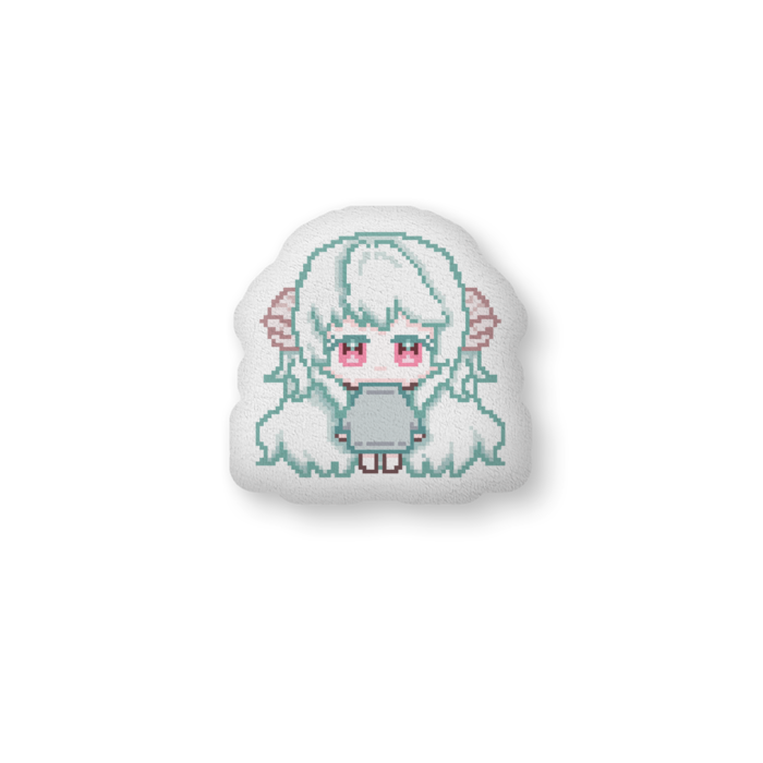 ふかふかクッション - 中(H56×W36cm) - 片面