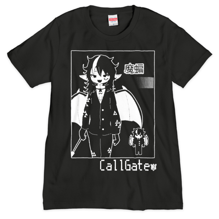 Tシャツ(シルクスクリーン印刷) - S - 1色