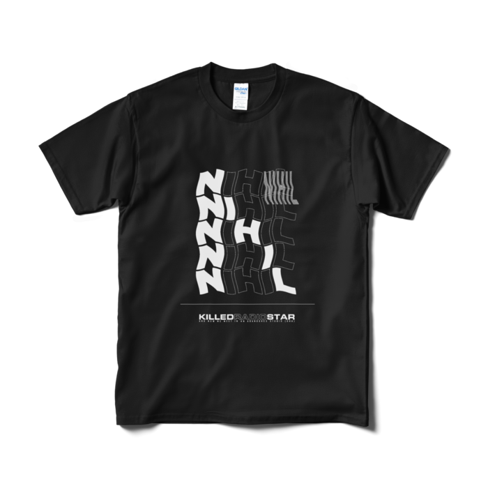 Tシャツ（短納期） - M - ブラック