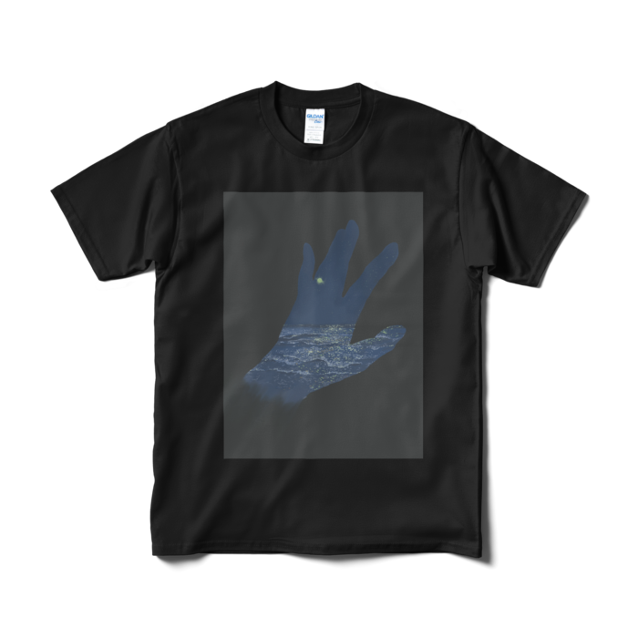 Tシャツ（短納期） - M - ブラック