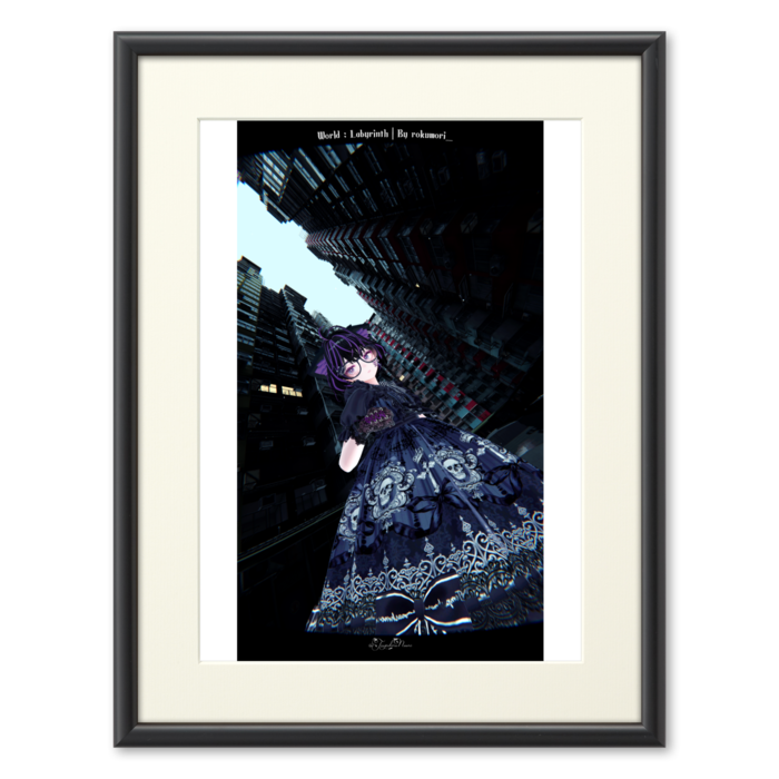 複製画(プリモアート) - A2