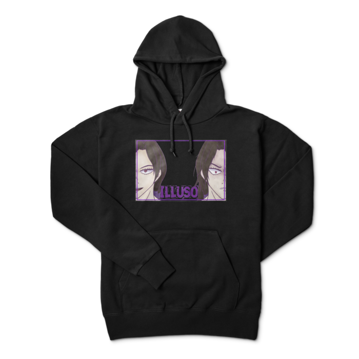 パーカー - L - ブラック