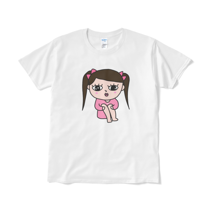 Tシャツ（短納期） - L - ホワイト