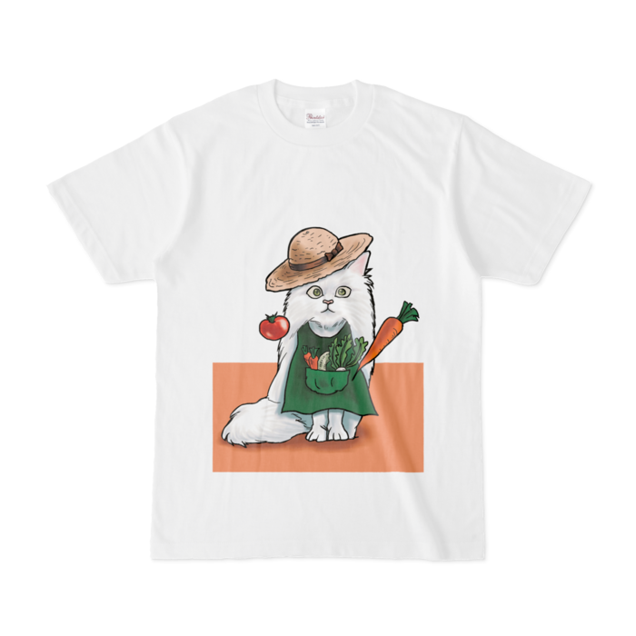 Tシャツ - S - 白