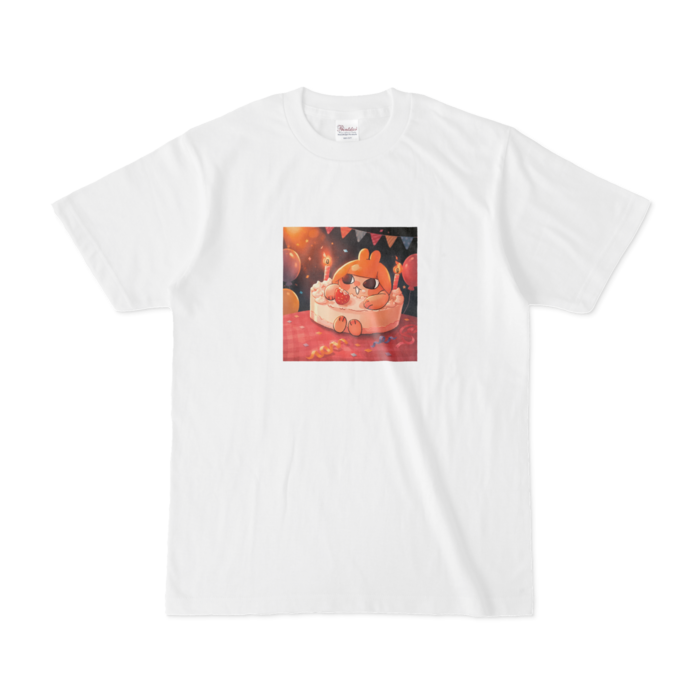 Tシャツ - S - ゆっくり制作