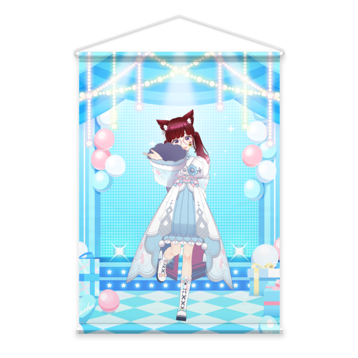 タペストリー - B2縦