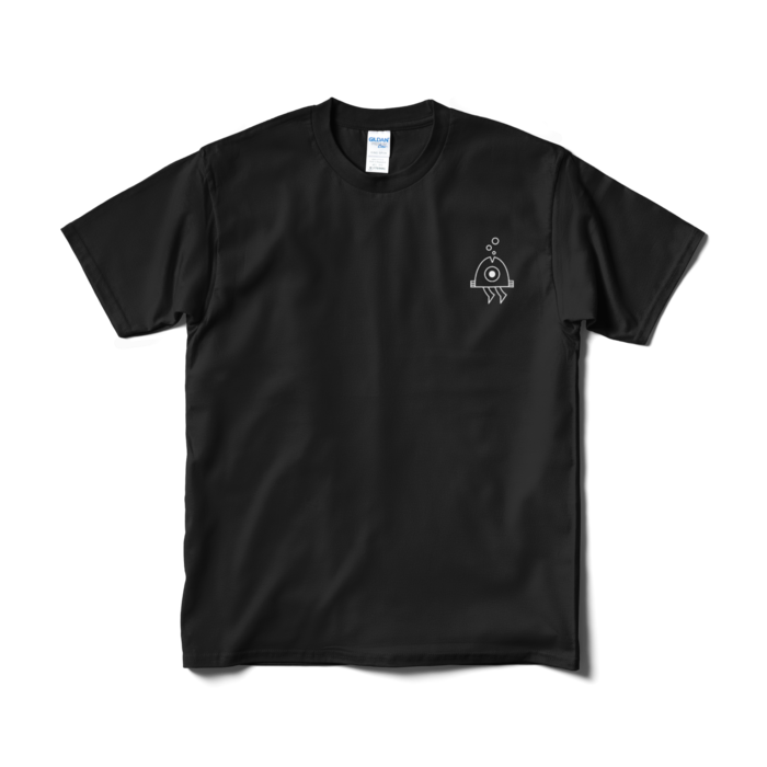 Tシャツ(短納期) - M - ブラック