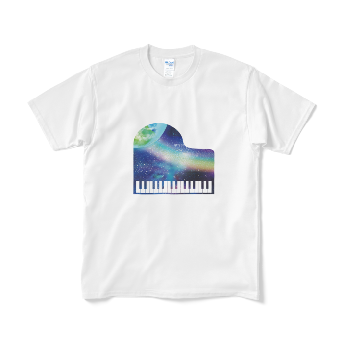 Tシャツ（短納期） - M - ホワイト