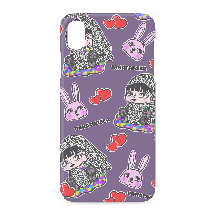 iPhoneケース - iPhone XR - 側面あり